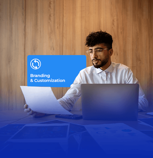 ThinkLab offers Branding & Customization
